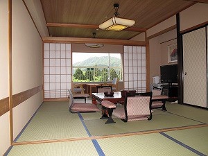 箱根高原ホテル　和室